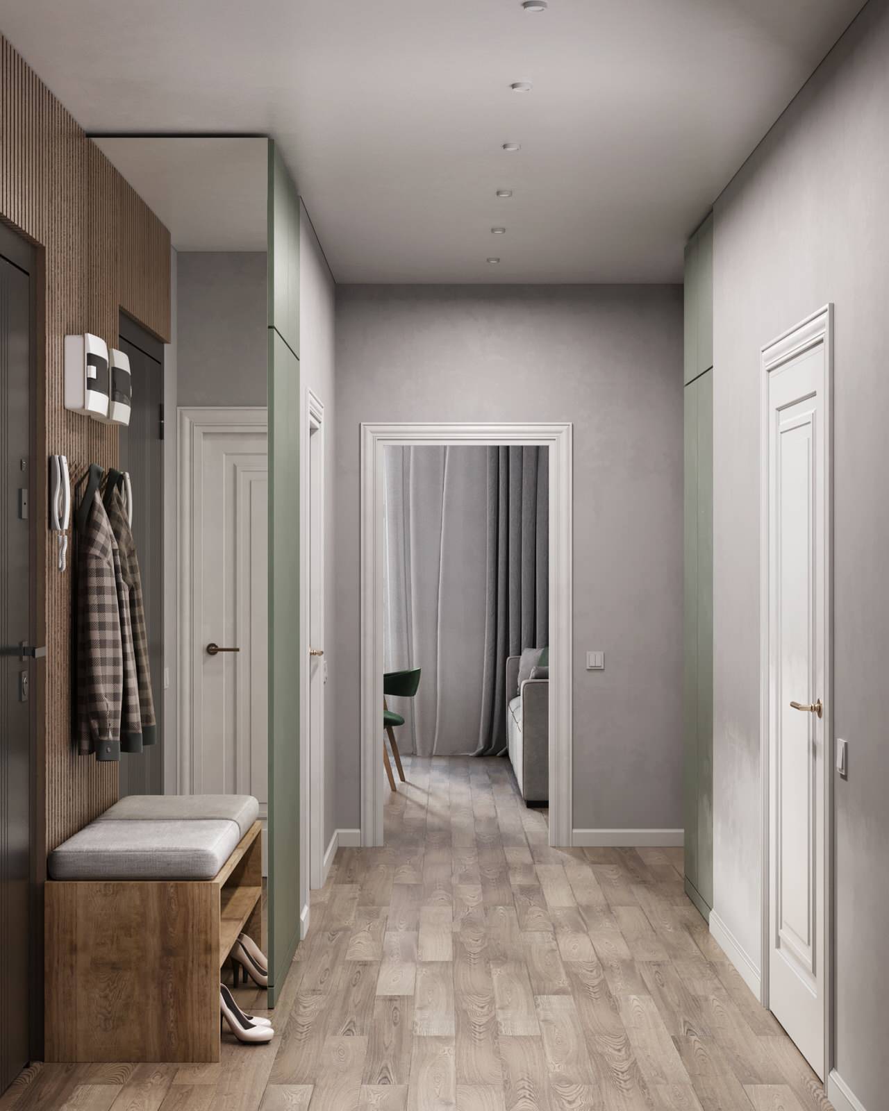 Квартира на ул.Тюльпанов