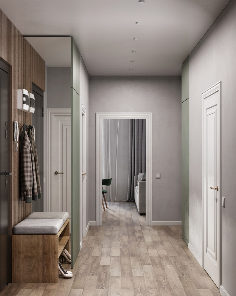 Квартира на ул.Тюльпанов