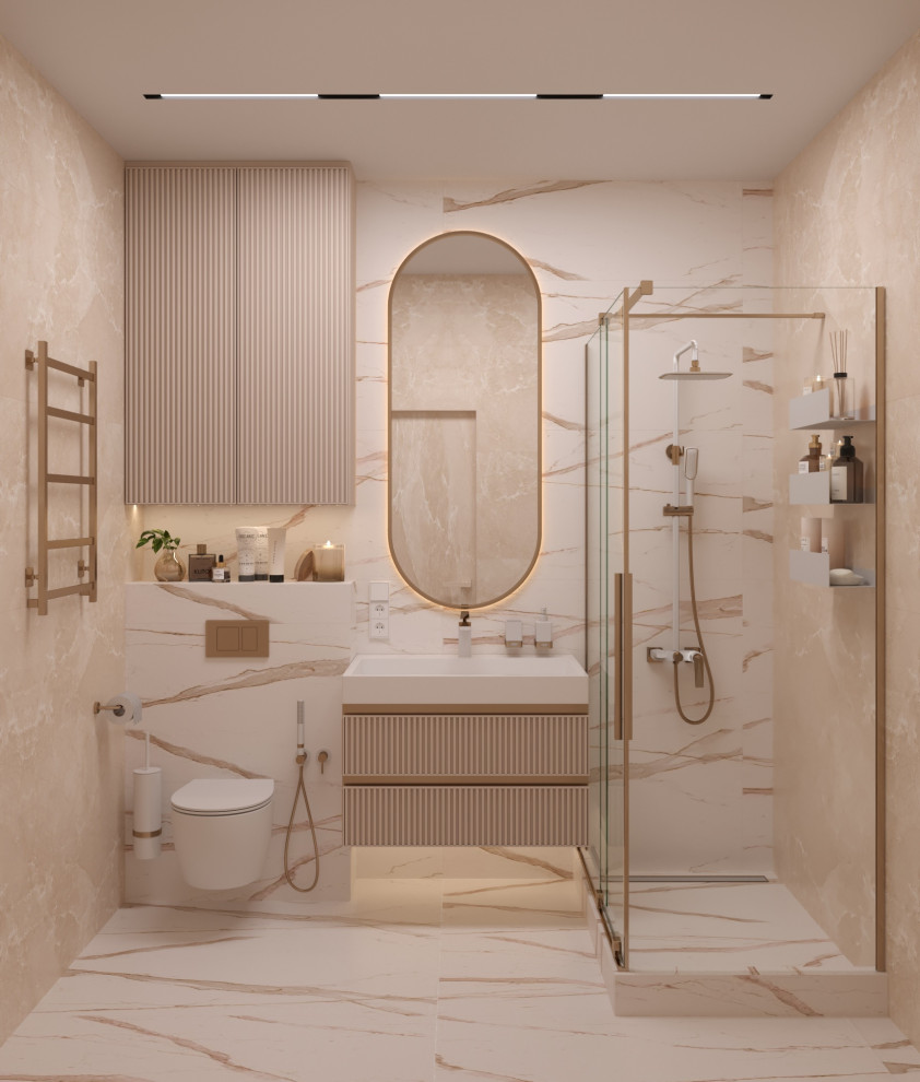 Визуализация интерьера