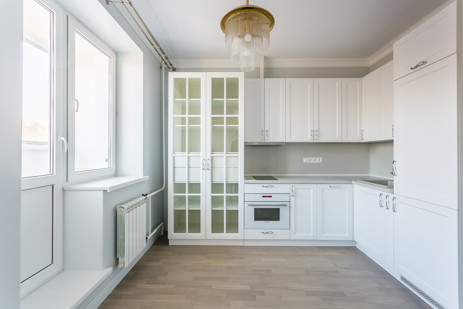 Ремонт и дизайн квартиры 40 кв. метров в Москве