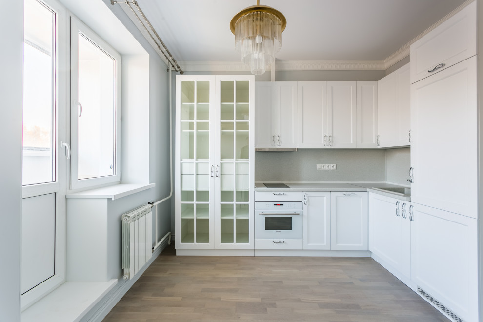 Ремонт и дизайн квартиры 40 кв. метров в Москве