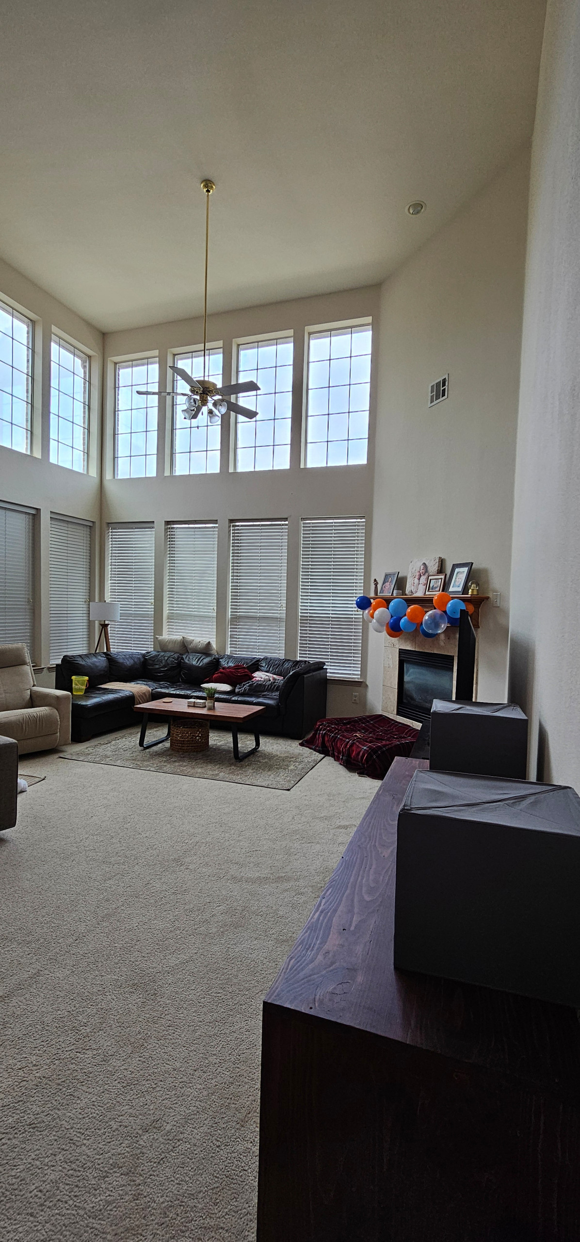 FOX CROSSING KITCHEN AND LIVING ROOM UPGRADE