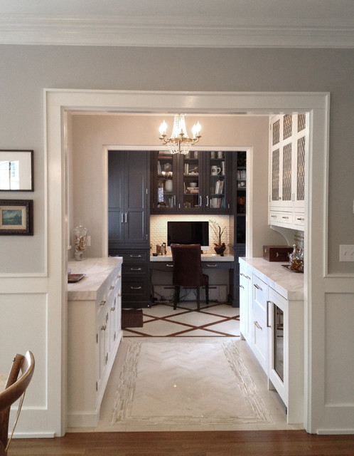 Traditional Kitchen traditional-kitchen