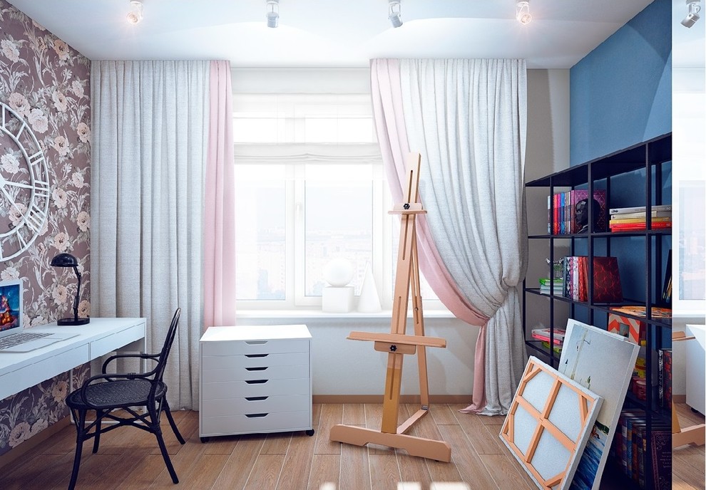 Небольшая квартира на ул. Артема