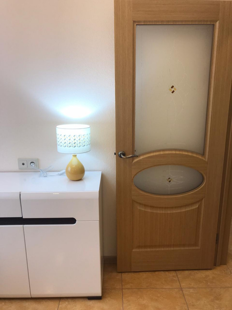 Квартира для одинокой девушки