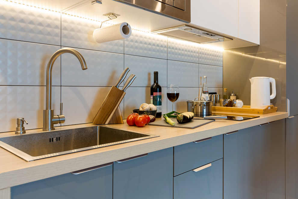 Видовая квартира в ЖК Азимут г.Геленджик