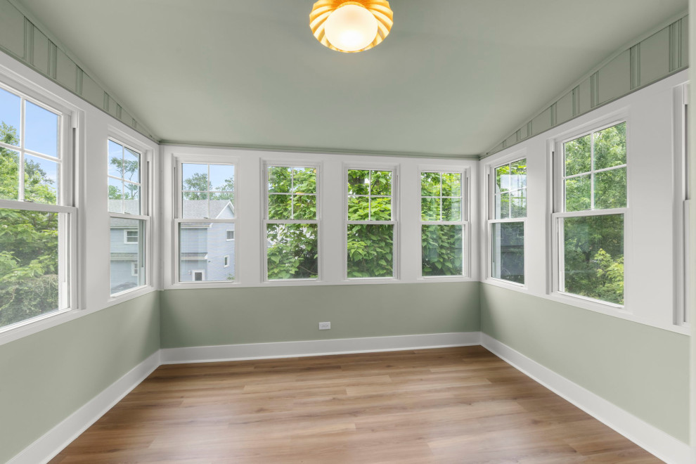 Glen Ellyn Duplex Renovation