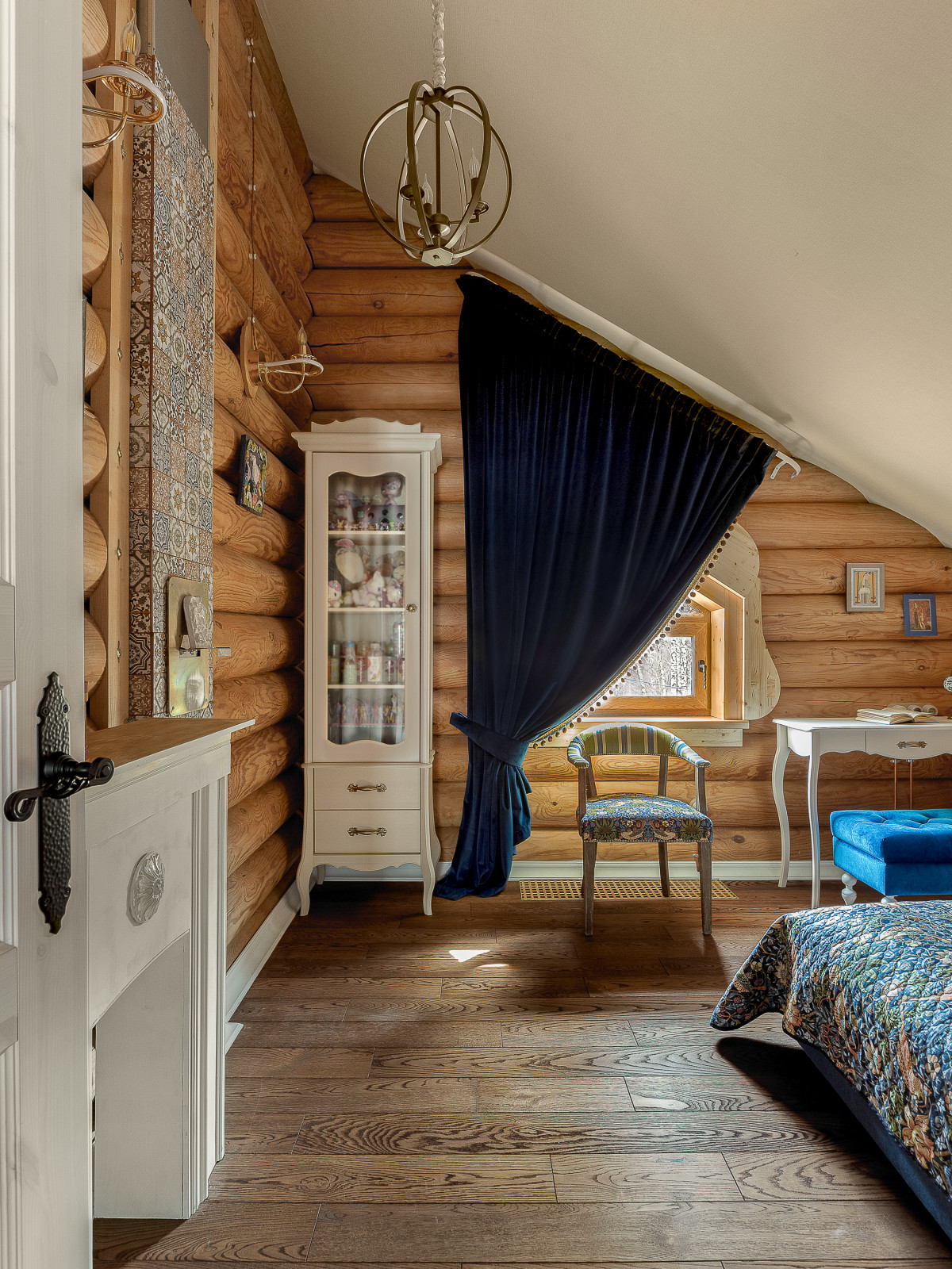 Частный дом в подмосковье