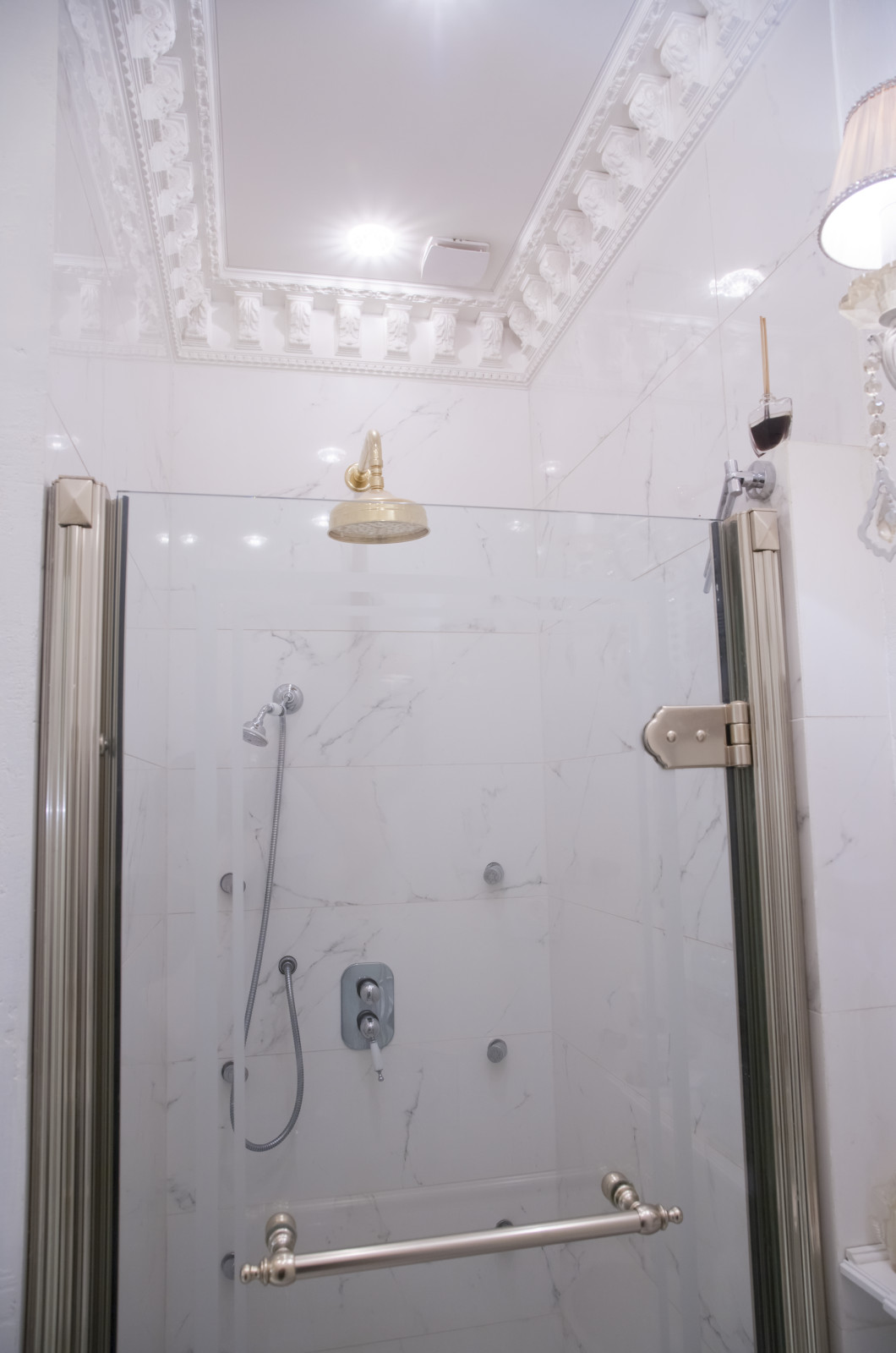 Квартира архитектора в ЖК "ЛОСИНЫЙ ОСТРОВ"