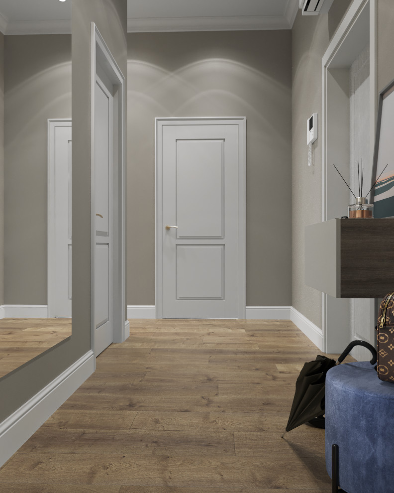 2-комнатная квартира в Сталинке