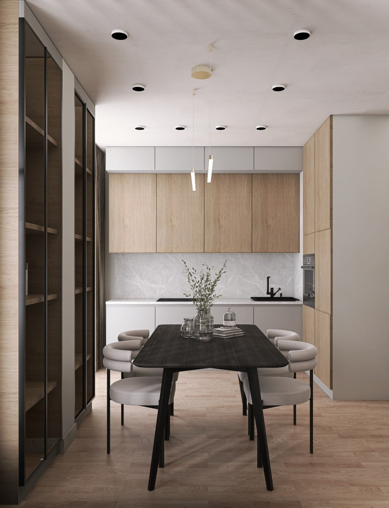 ЖК "Матрешки" квартира с 2 комнатами 60 м2