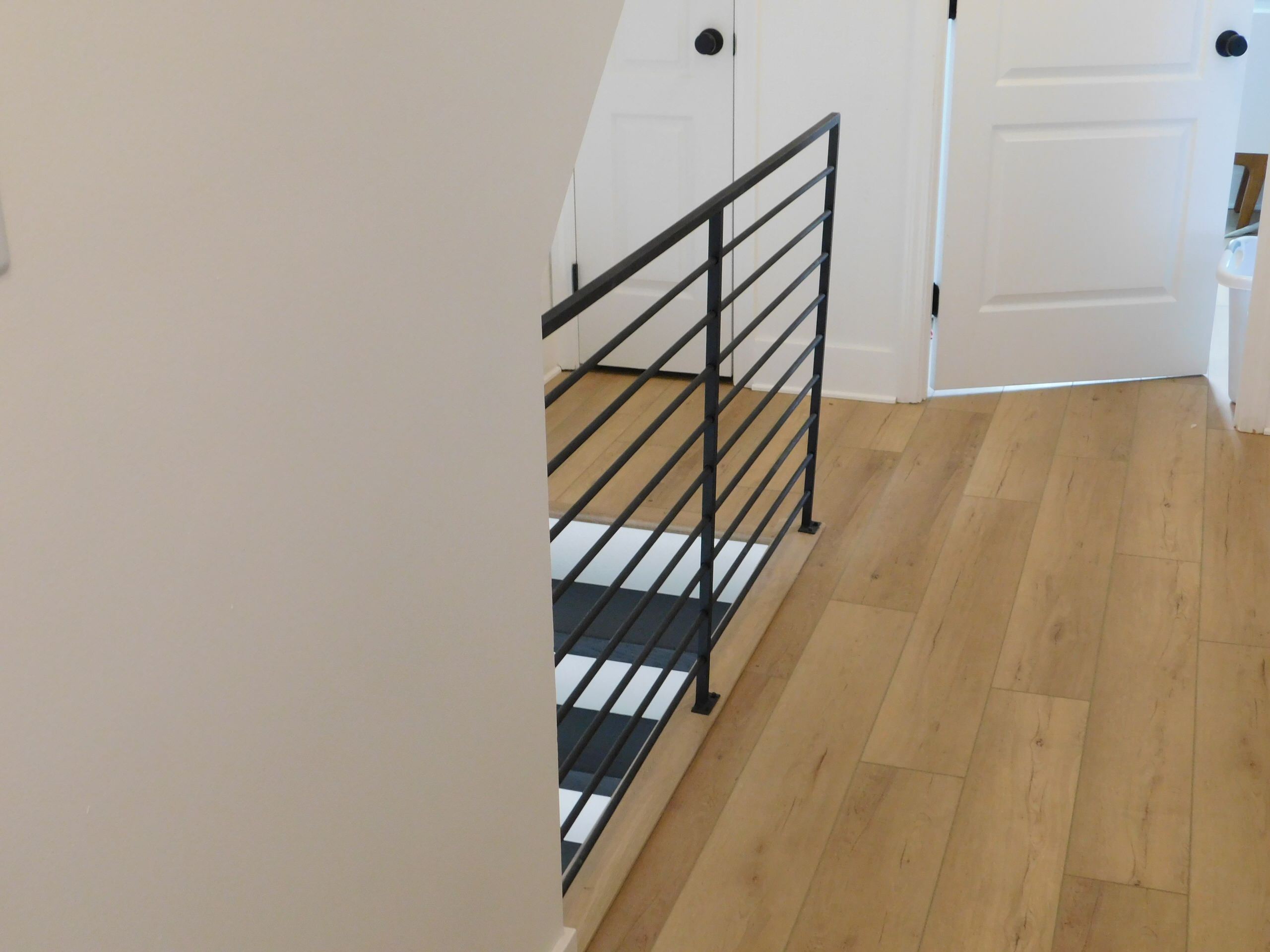 Complete Stair Update