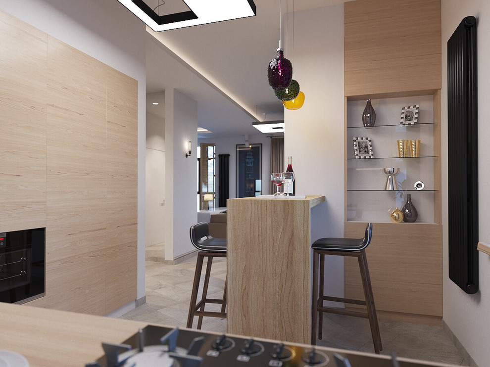 Квартира в современном стиле