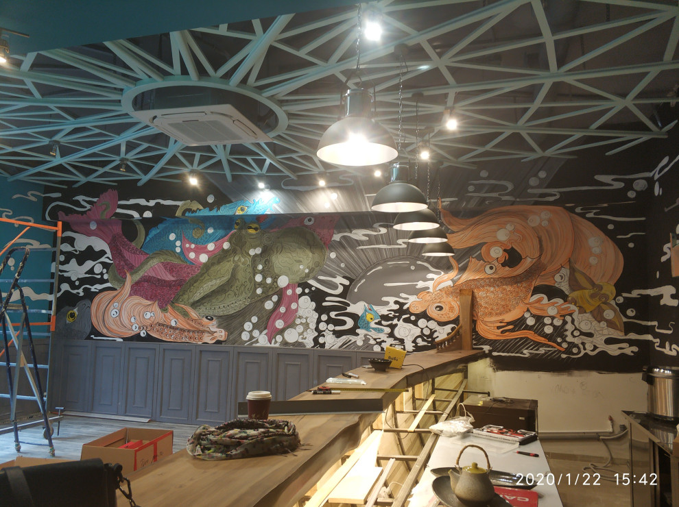 Ресторан Окинава