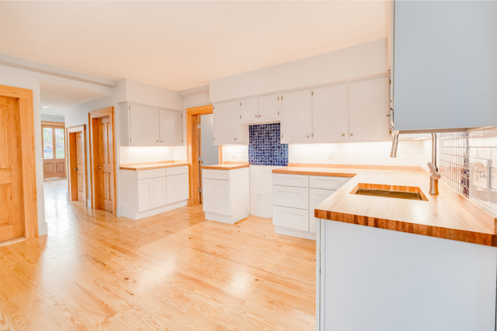 Old Farmhouse Renovation - Hadley, MA