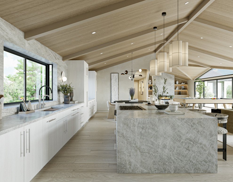 Interior & Exterior House Remodel - Dianne Project