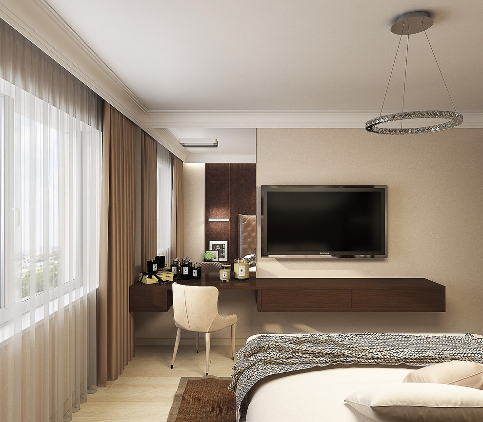 Квартира в Жк Три тополя.