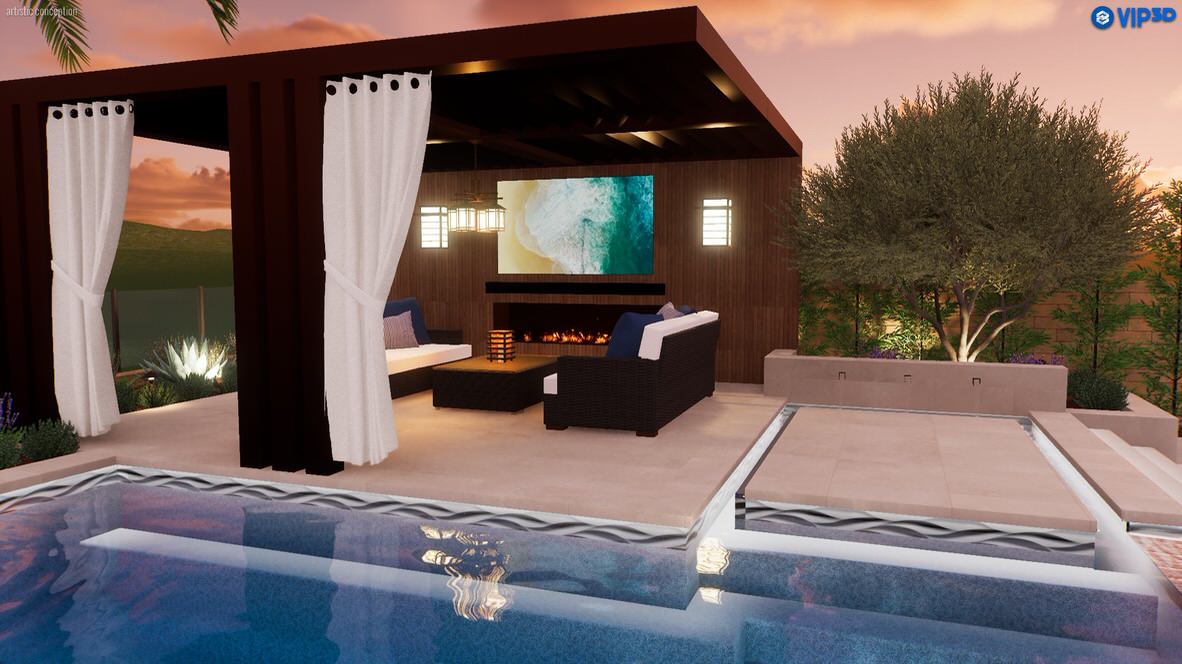 Stewart Residence