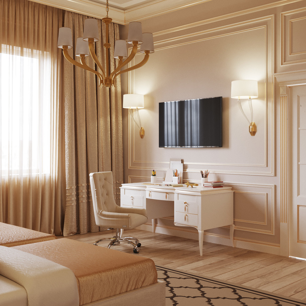 Интерьеры частного дома г. Шымкент, Казахстан.