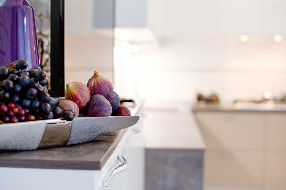 Красивый нежный проек.