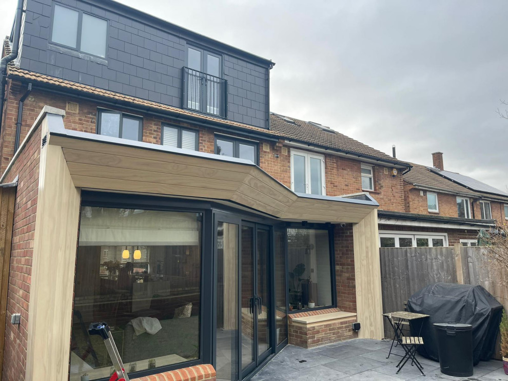 External cladding
