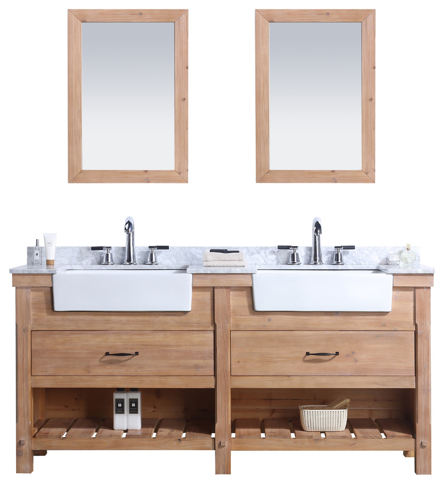 Marina 72 Bathroom Vanity