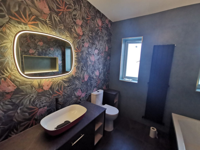 Bathroom Dublin powder-room