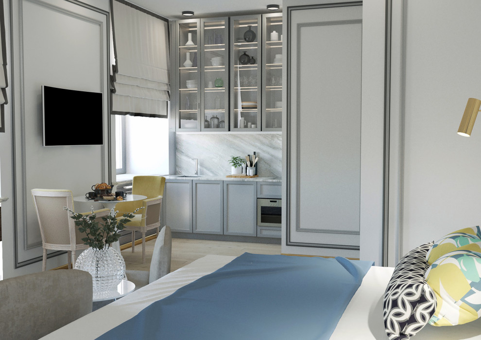 Апарт-отель Монферран