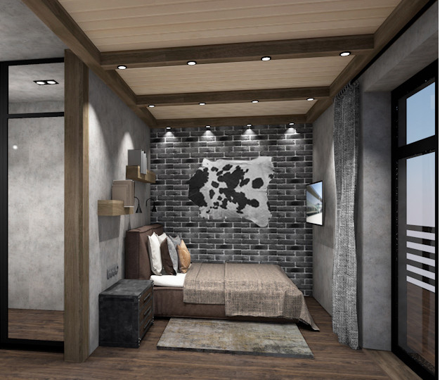 проект дома в посёлке Белоостров