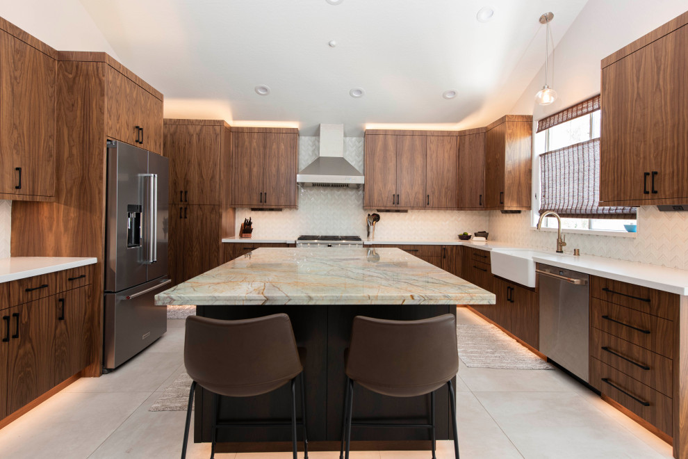 Kitchen - kitchen idea in Phoenix