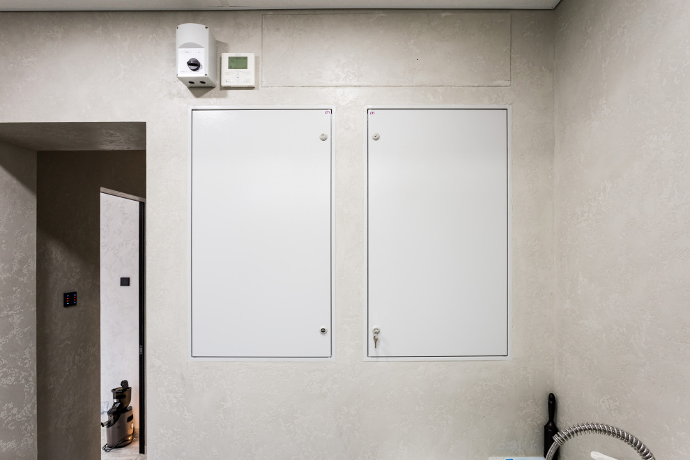 Автоматизация загородного дома в Охта-парке