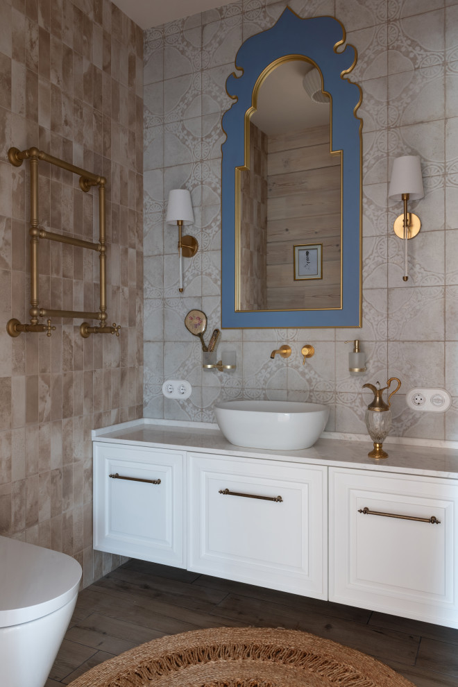 Интерьер деревянного дома