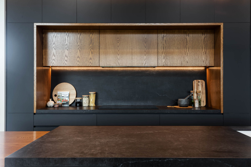 Scandi Barn The Ashton Industrial Kitchen Adelaide by