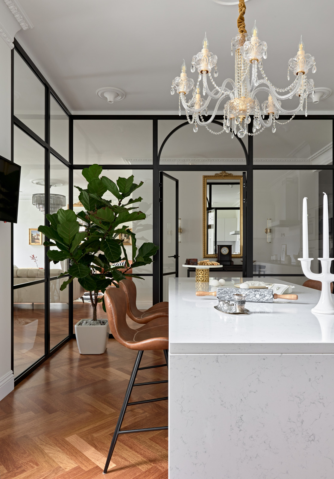 Timeless design and simple sophistication