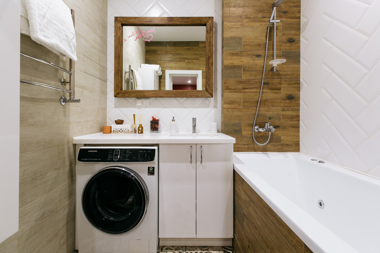 2-х комнатная квартира в ЖК Марсель