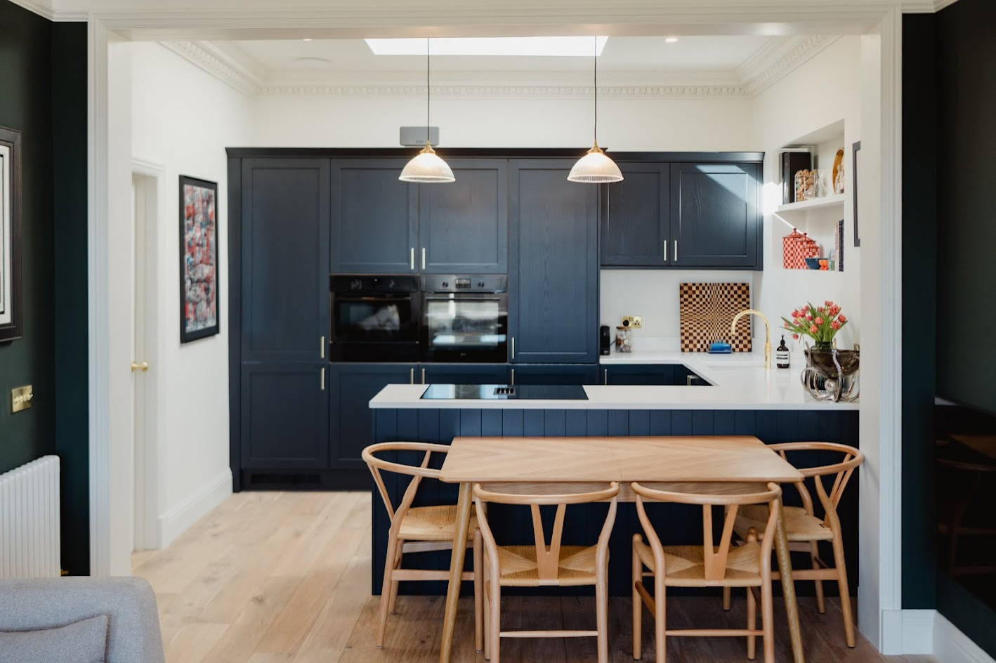 Apartment Alterations and Renovation, Edinburgh