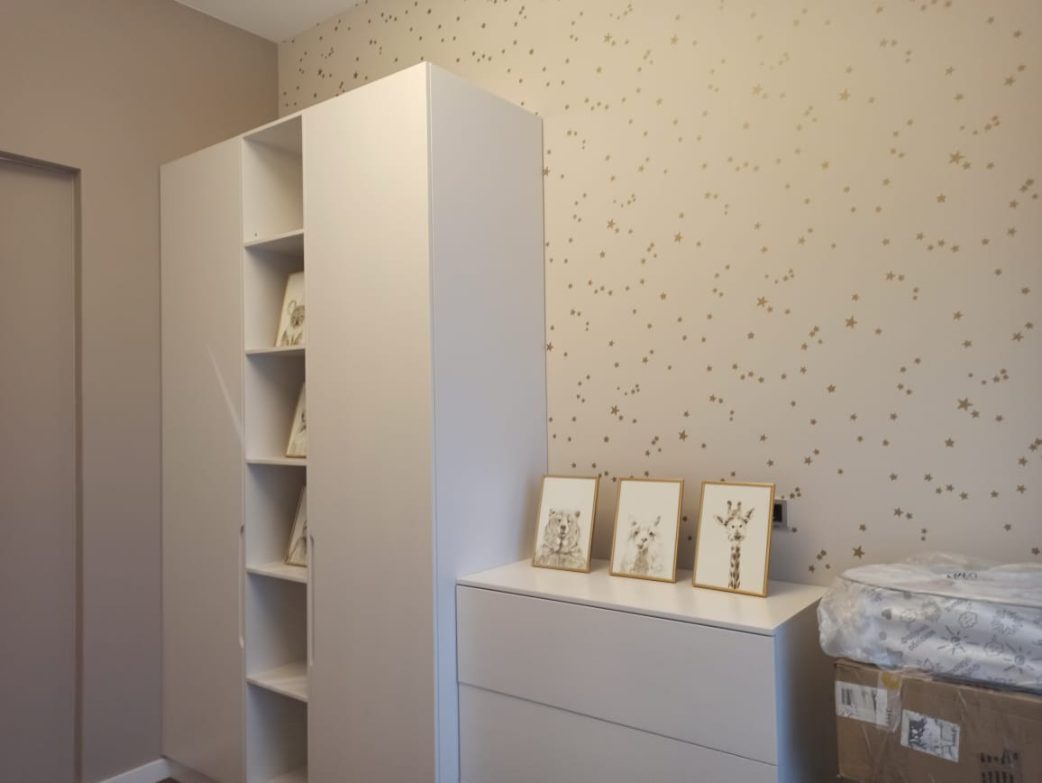 Ботанический сад Life / 120 m2