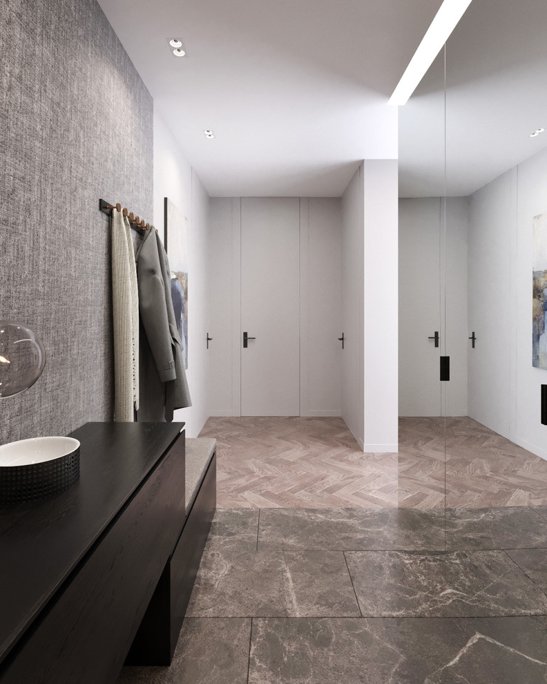 Дизайн-проект квартиры на Пресне