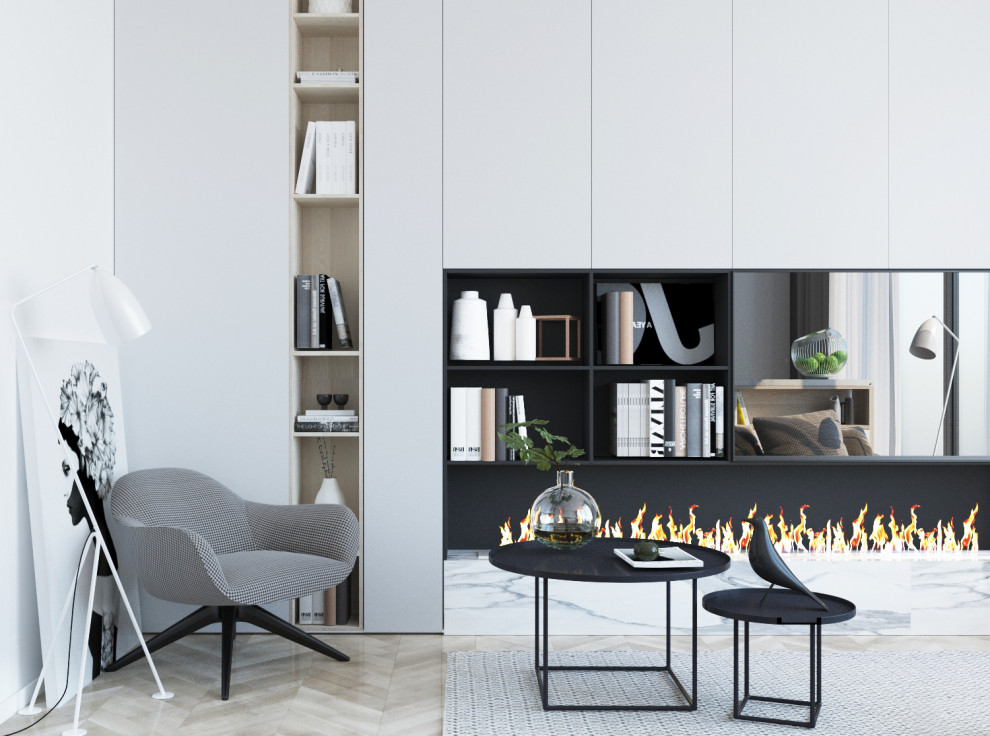 Апартаменты в центре столицы