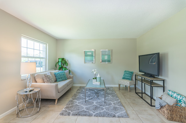 Weeks Vacant Staging transitional