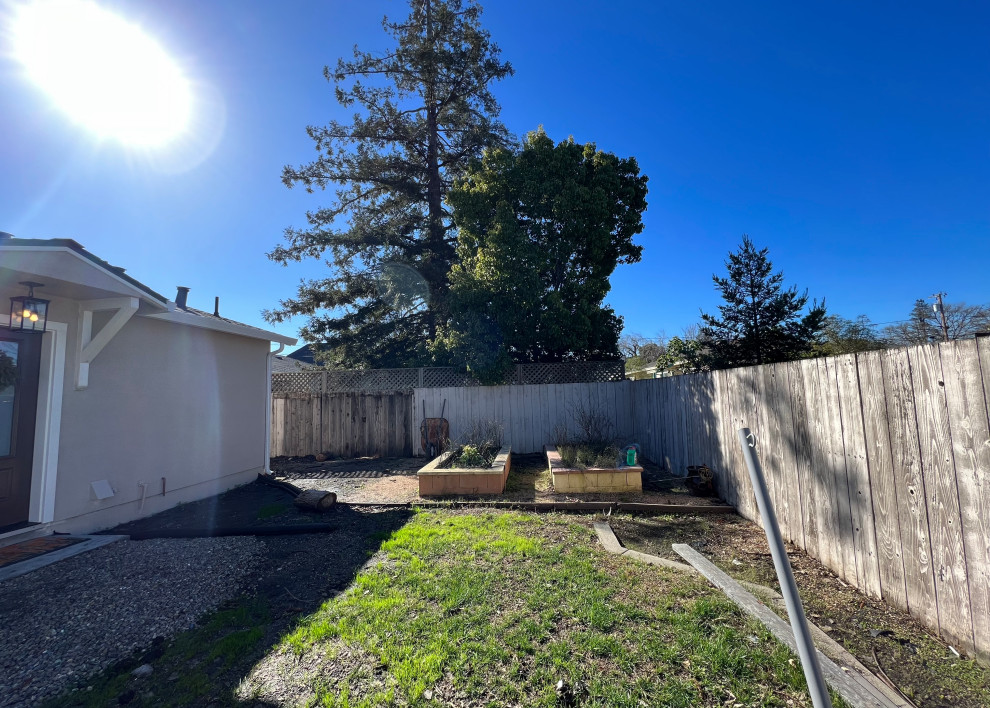 Redwood City Multi Unit Landscape