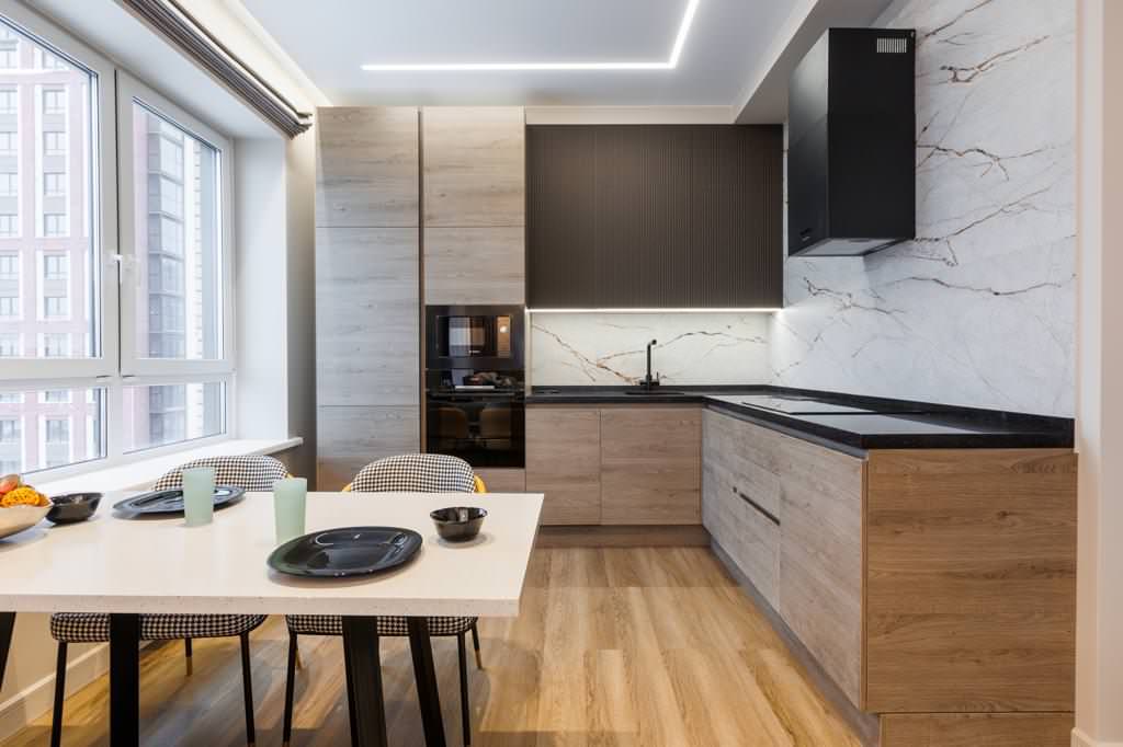 Кухня ул.Толстого