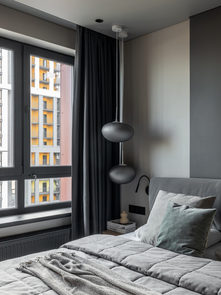 36 Комплексное решение для квартиры в Уфе (ЖК Новатор)