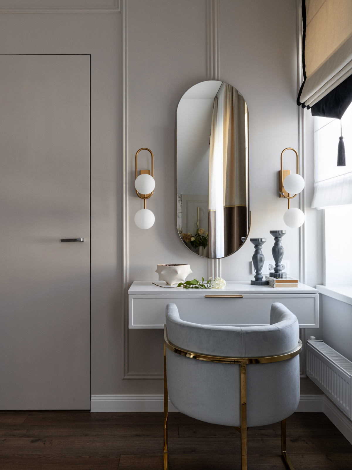 Загородный дом 120 м2