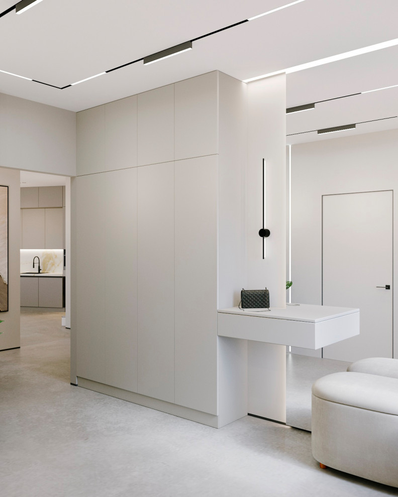 Дизайн-проект дома 170м2 в Новороссийске