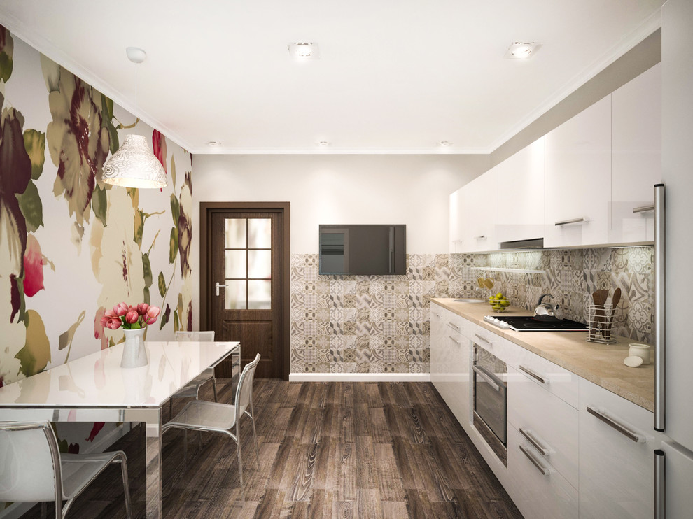 Дизайн проект квартиры