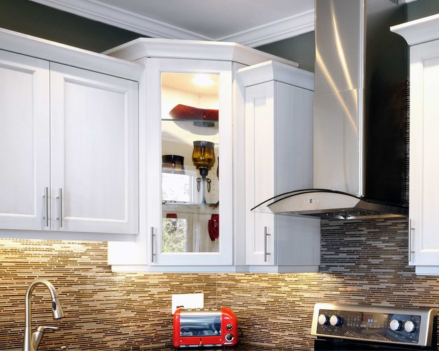 Transitional Kitchen transitional-kitchen