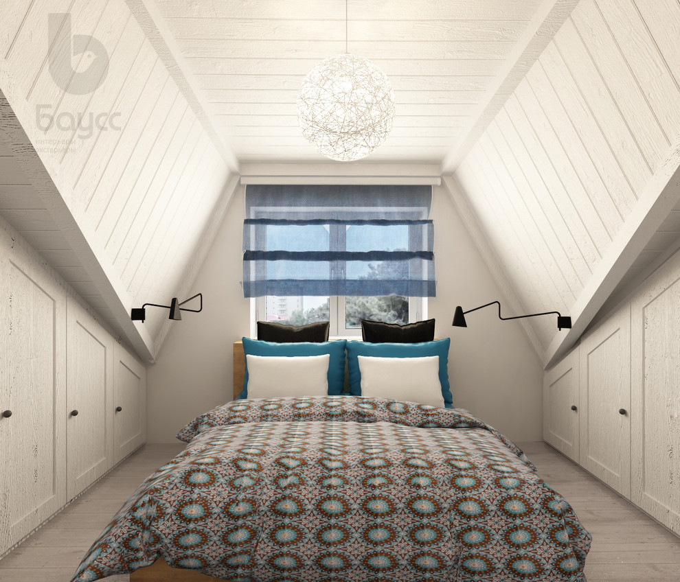 Проект "МОРСКОЙ". Дом 196 кв. м