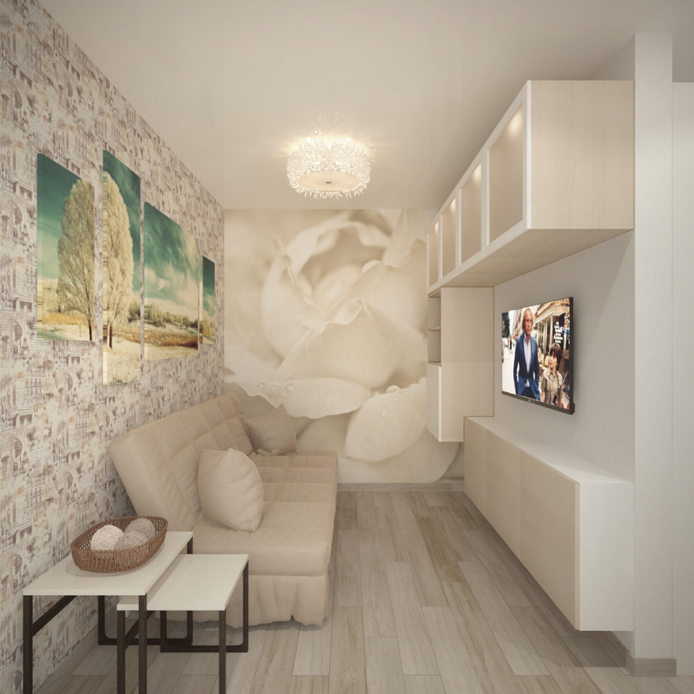 Квартира-студия в Кудрово