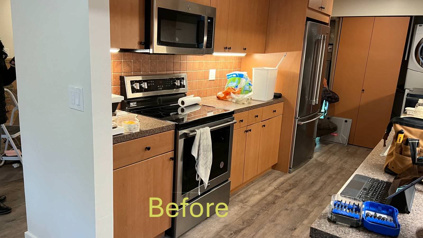 Kitchen Remodels